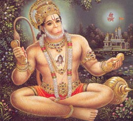 Hanuman