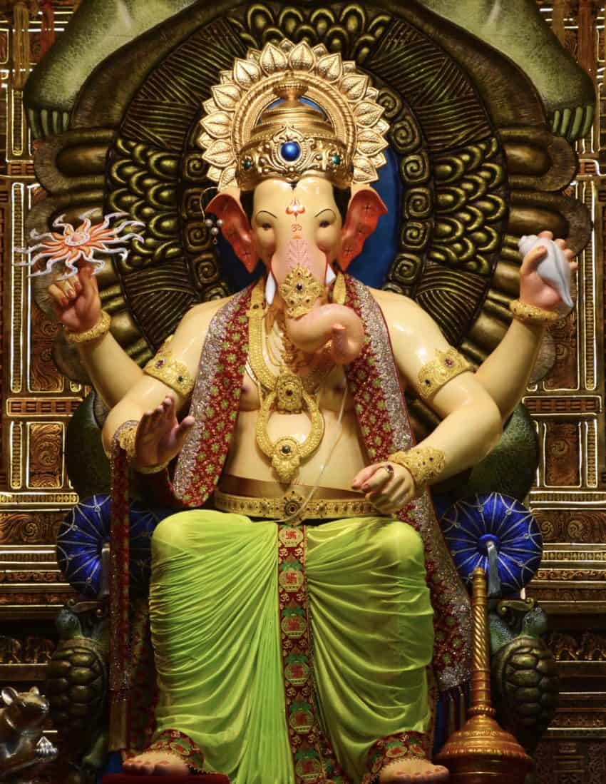 Ganesha